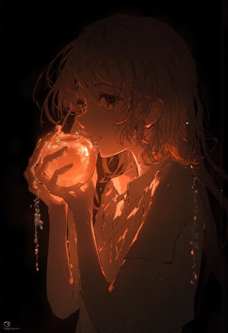 aesthetical anime style V1