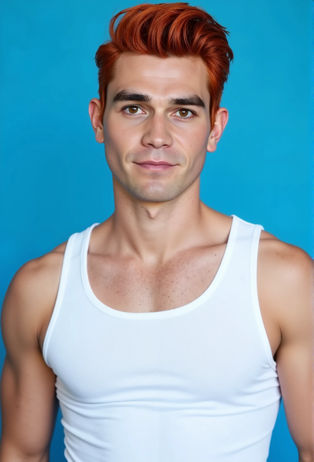 Kj Apa FLUX