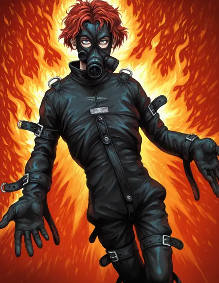 Metal Gear Solid V (game) "Psycho Mantis"