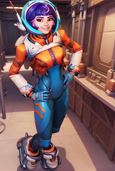 Juno (Overwatch) Juno 1