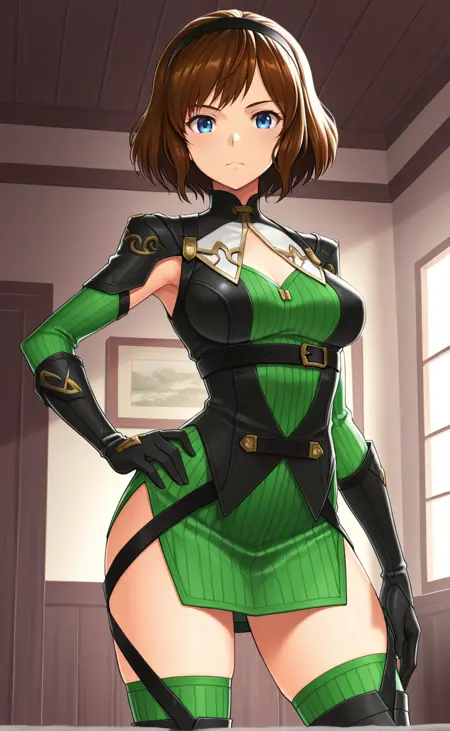 オフェーリア(Wizardry Variants Daphne)/Ophelia(Wizardry Variants Daphne)