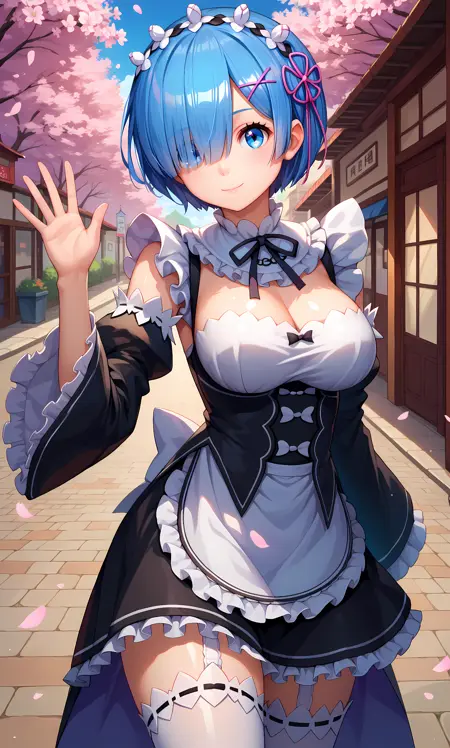 [PONY] Rem | Re:Zero