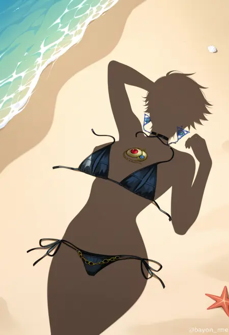 Dressed Shadow - Meme