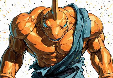Babarian (Dragon Ball Super) V1