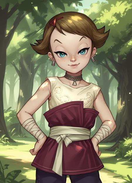 Beth (LOZ: Twilight Princess) v1.7