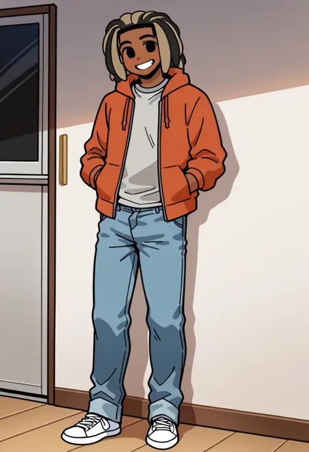 Jaicemations (Youtuber) [Commission]