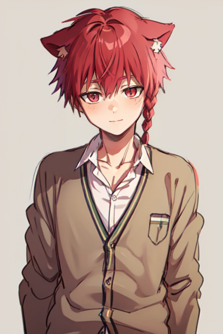 Ranze Kurona / Blue Lock v1.0