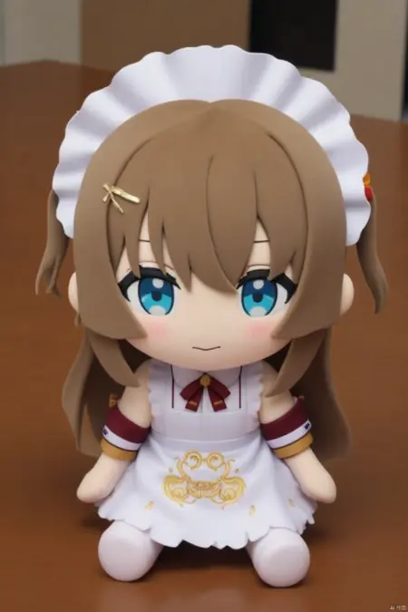 Toki_no_-Cute Pillow-Plush