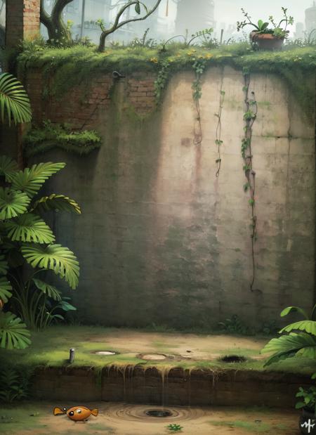 machinarium / 机械迷城(Style) v1.0