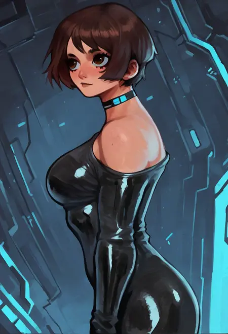 @Alesz01 | Al3S [PonyXL]