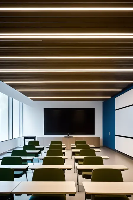 JJ's Office - Training Room