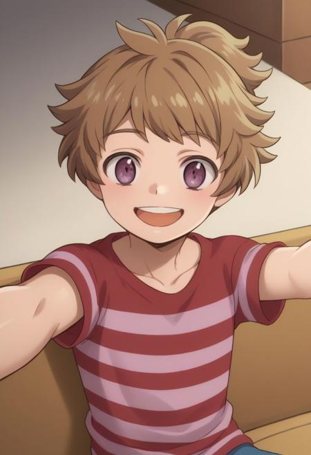 Haruka Yasaka - Sarazanmai (Commission) 1.0