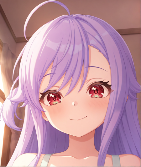 【illustrious】新妻八惠 （ユメステ/World Dai Star/ワルドダイスター） v1.0