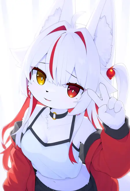 Dev Voxy Style [Illu0.1/NoobVP1.0]