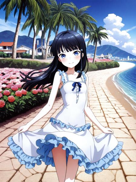 Shiba Miyuki -JC Version- (Mahouka Koukou no Rettousei) | 司波 深雪 ～JC～（魔法科高校の劣等性） v1 Illustrious