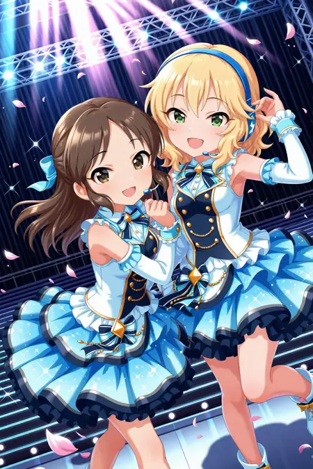 Style/anzu/chieri/shiki/yoshino/miku/karen/sachiko/nana/mayu/momoka/aiko/sae/mika/ranko/yui/arisu/uzuki/hayate/riamu/hiromi/sanae/chie/nagi/yukimi/erika/mai/ayame/akane/yuuko [The Idolmaster Cinderella Girls: Starlight Stage]