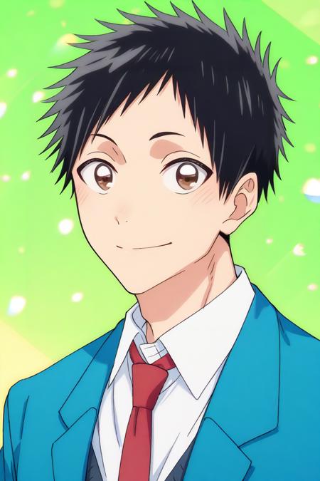 Taiki Inomata-(BlueBox-Ao No Hako) v1.0-ilxl