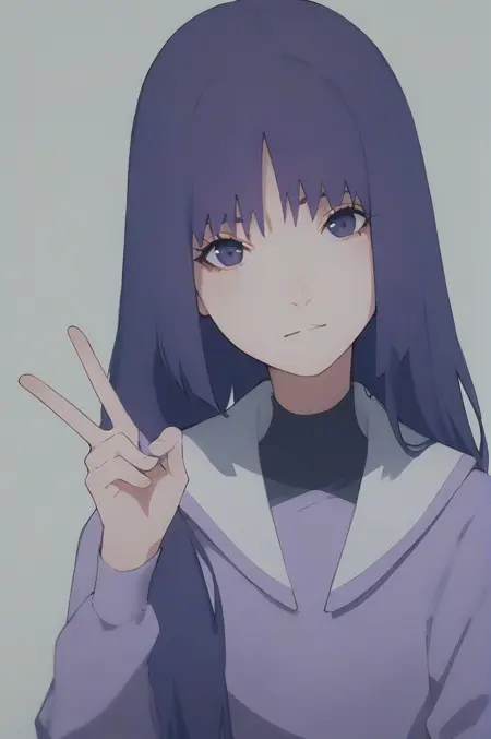 pony xl Sumire Kakei (Naruto:boruto)