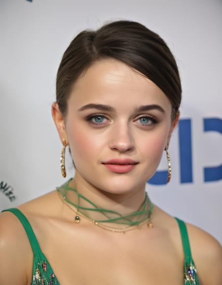 analog photo, joey king, close-up, sharp, natural lighting