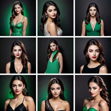 ComfyUI Portrait Master Workflow