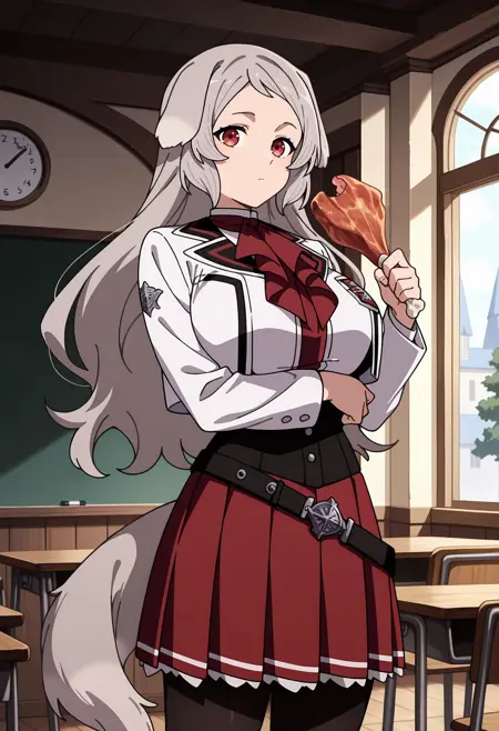 Pursena | Illustrious | Mushoku Tensei: Isekai Ittara Honki Dasu