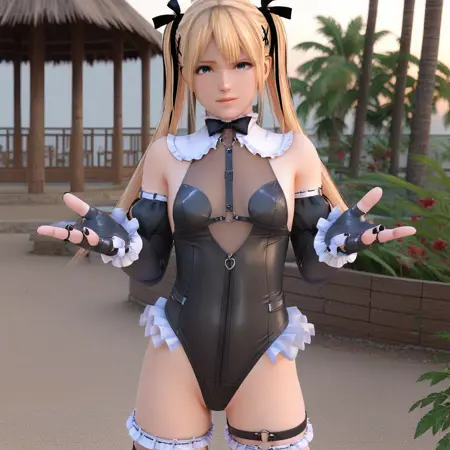 Twinkle Rose(DOAXVV)