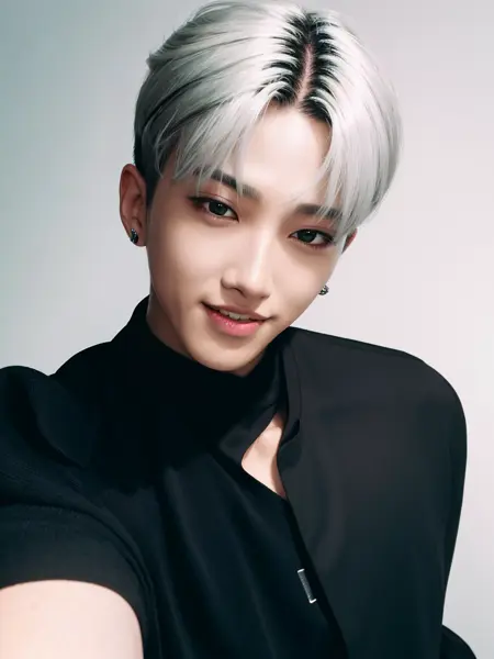 K-Pop Boy