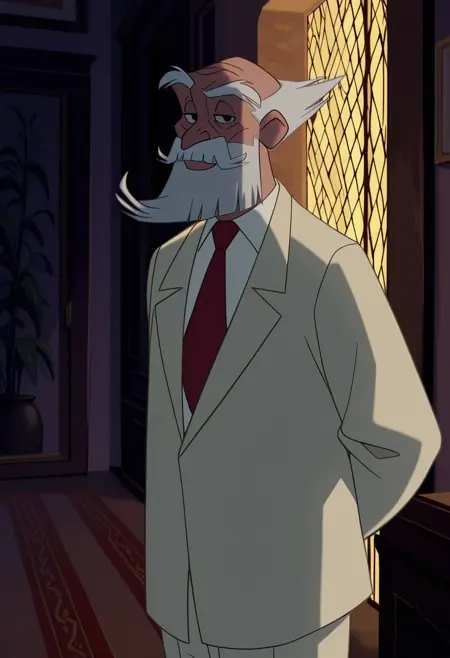 Preston Whitmore (Atlantis: The Lost Empire)