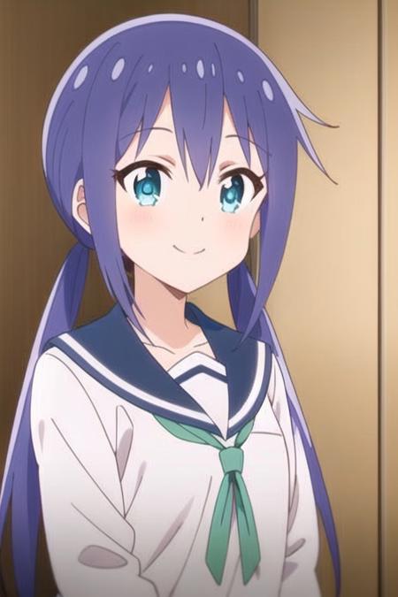 Manaka Ao | Asteroid in Love | 恋する小惑星 v1.0 (SD 1.5)