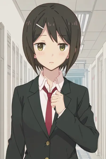 Kaede Ikeno (Sakura Trick)