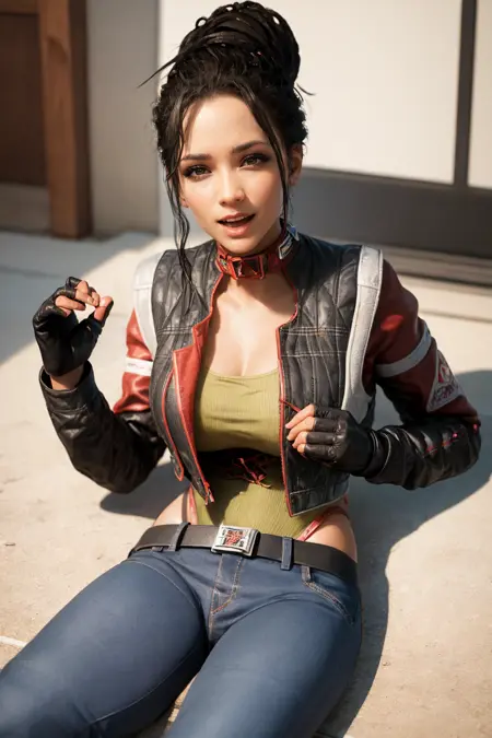 Panam Palmer Cyberpunk 2077 Lora