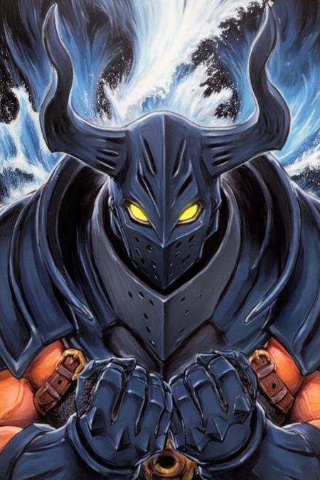 Agon (Glory of Heracles) [ILXL] v1.0