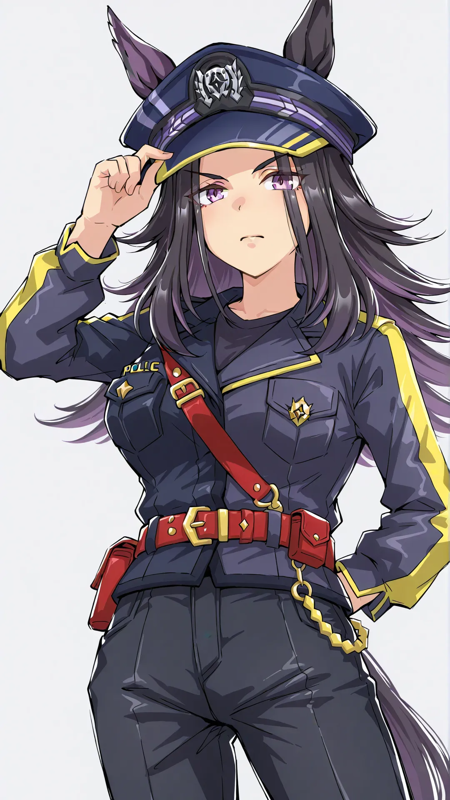 Fenomeno (フェノーメノ) - Umamusume v1.0
