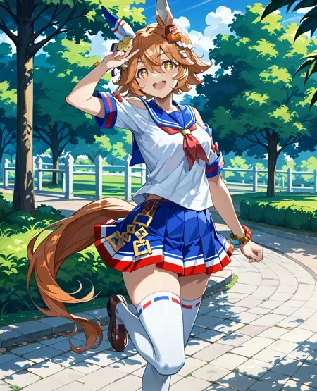 Matikanefukukitaru (Umamusume) / マチカネフクキタル (ウマ娘) [PDXL]