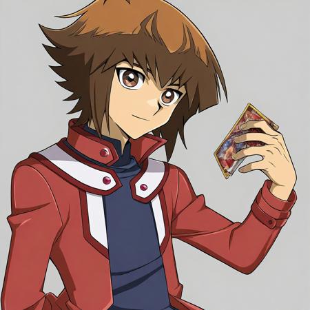 Jaden (Jadai) Yuki -  Yu-Gi-Oh! GX V1