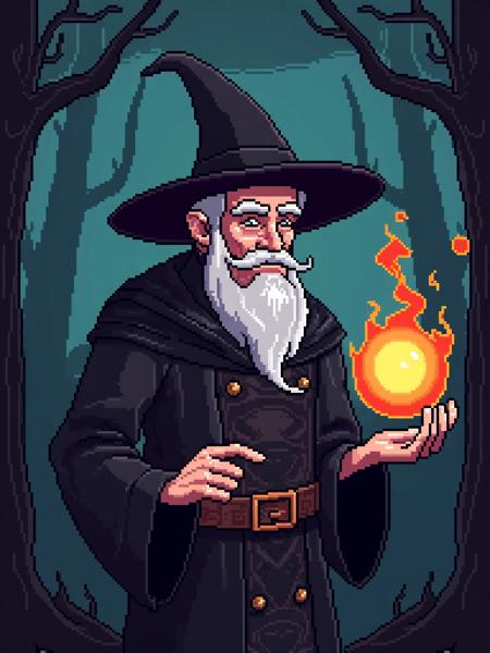 Hard Edge Pixel Art v1.0