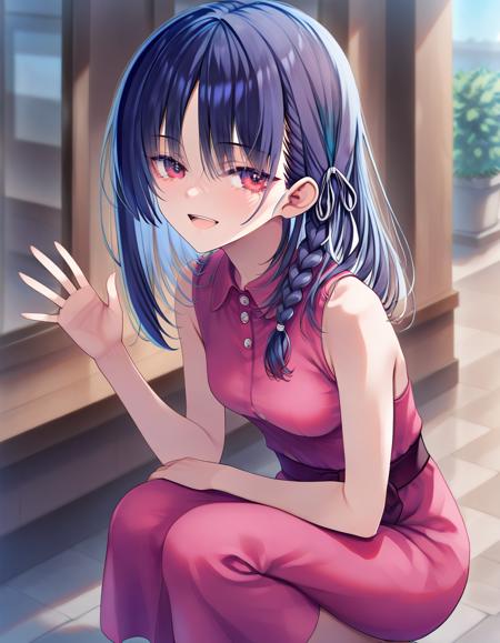 Suzune Horikita (堀北 鈴音) - Classroom of the Elite (ようこそ実力至上主義の教室へ), Tomose Shunsaku Artstyle v1.0