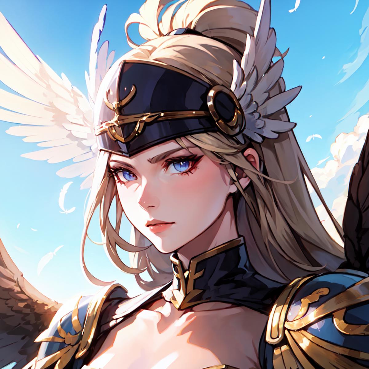 Ragnarök Online - Valkyrie Randgris image by xikedi6435809