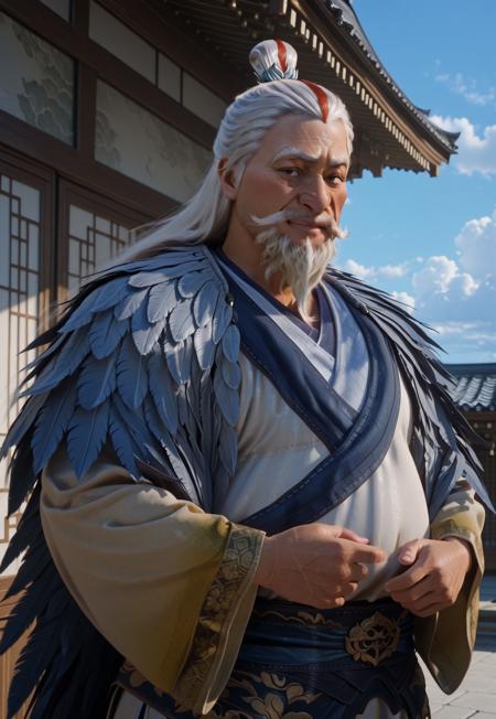 妙鹤 凡人修仙传 V1