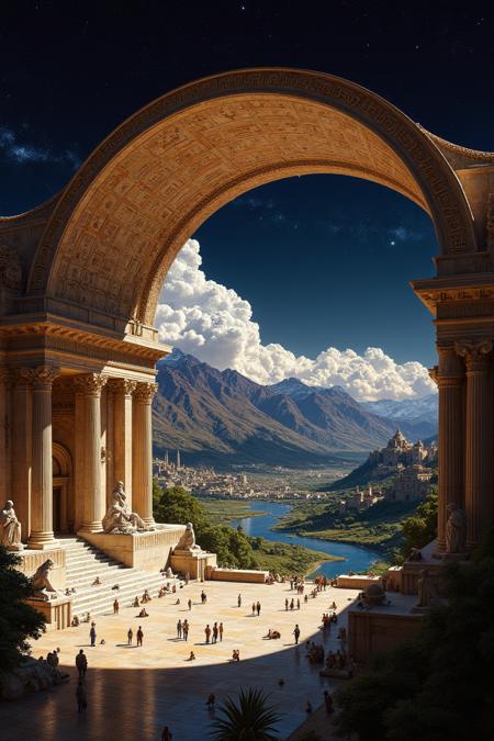 Ethereal Explanation v1.0