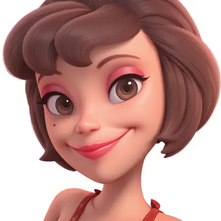 Yayita - Condorito: The Movie