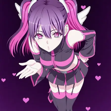 Miriella (2.5 Dimensional Seduction)