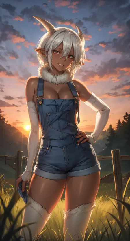 Saane (Monster Musume/Everyday Life with Monster Girls)