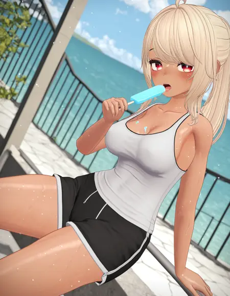 VRChat Style | Pony & Illustrious