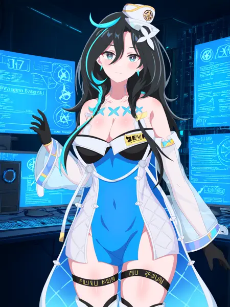 Flan - Epic Seven (NoobAI-XL)