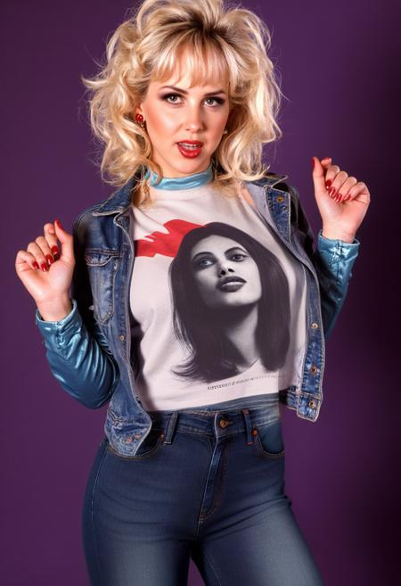 Letha Weapons (Flux) - Adult Model and Actress v3.0