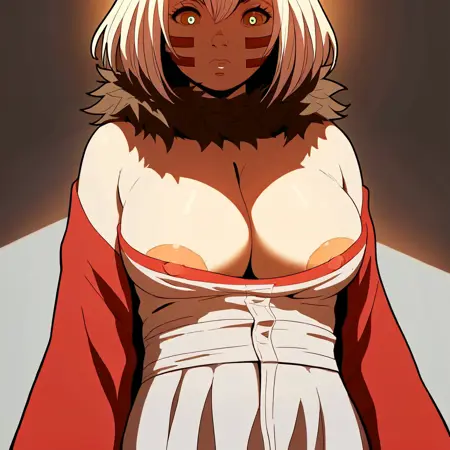 Mukago (零余子) Demon Slayer: Kimetsu no Yaiba (鬼滅の刃) Lower Rank Four Moon