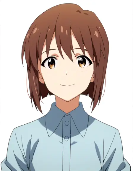 [PDXL] Yukiho Hagiwara - The iDOLM@STER