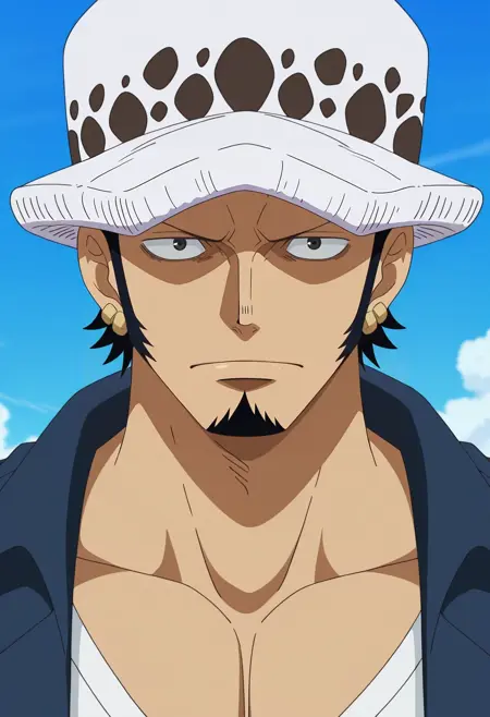 Law Trafalgar | One Piece