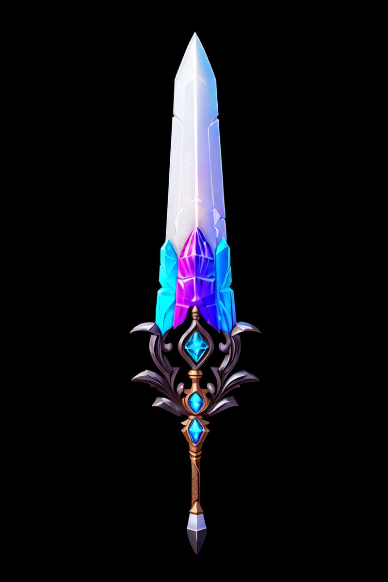 Pecha Swords Generator image by Gorl